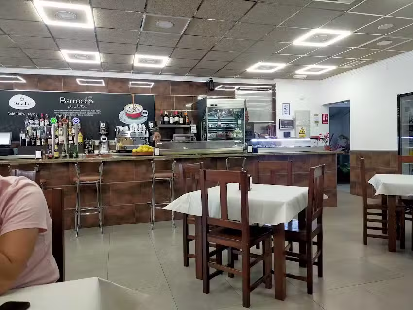 Restaurante &laquo;El Rocio&raquo;