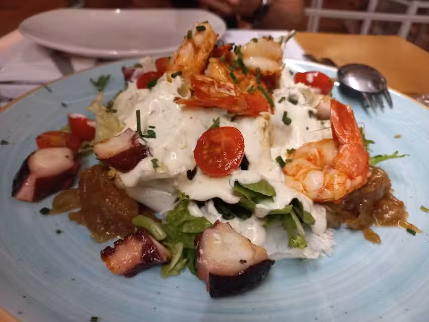 Restaurante El Roio