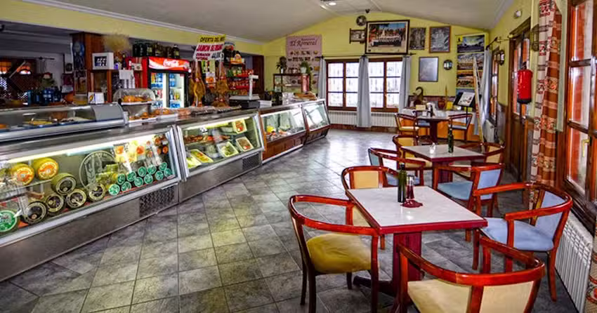 Restaurante El Romeral