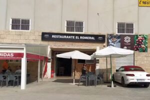 Restaurante El Romeral