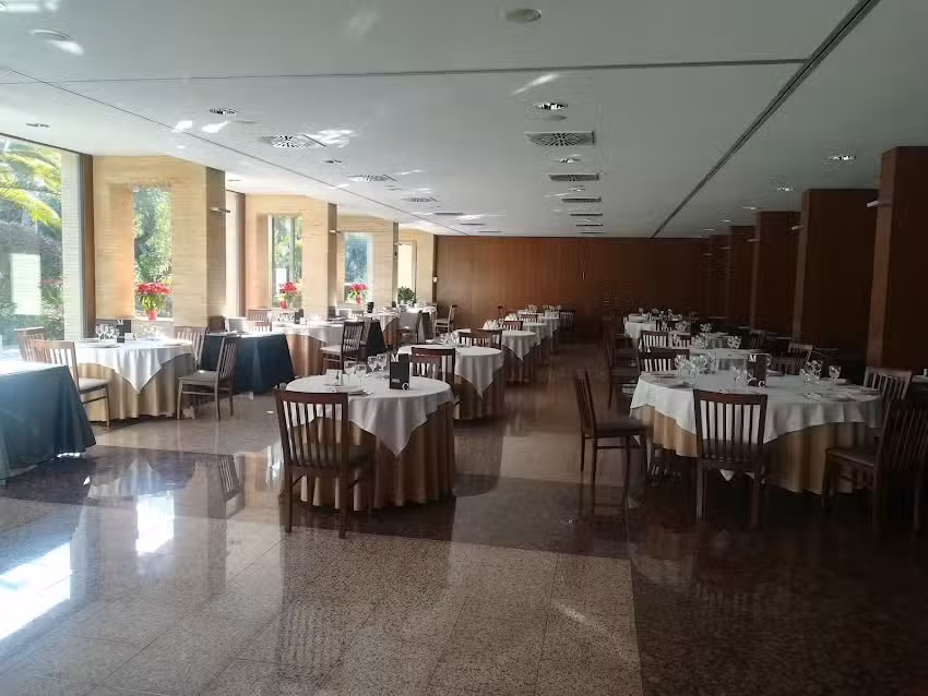 Restaurante El Romeral &ndash; Nou Romeral