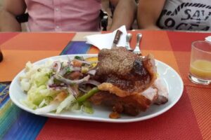 Restaurante El rondador