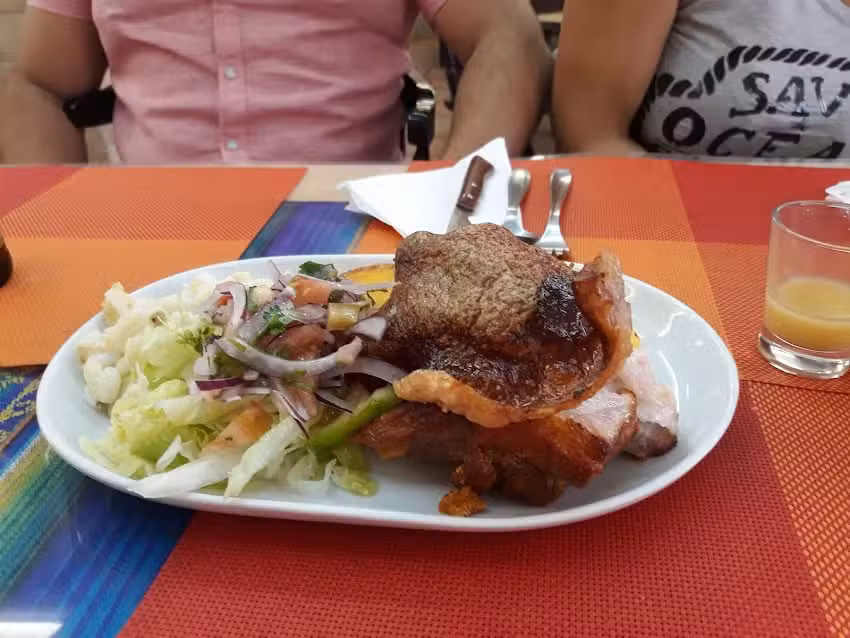Restaurante El rondador