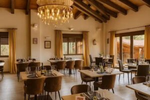 Restaurante El Rondón de Cebreros