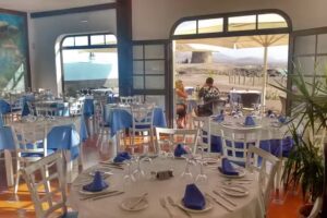 RESTAURANTE EL ROQUE LOS PESCADORES