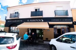 Restaurante el Ruise&ntilde;or