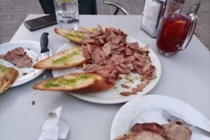 Restaurante El Saco Roto