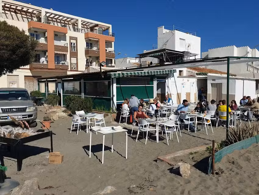 Restaurante El Saladero