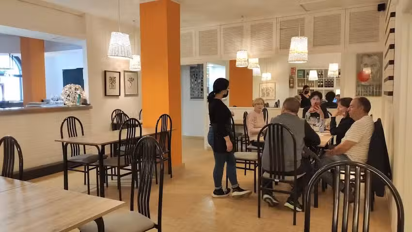 Restaurante El Salero