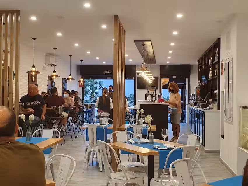 Restaurante El Salitre, Tabaiba