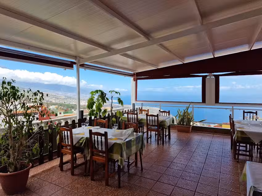 Restaurante El Sal&oacute;n