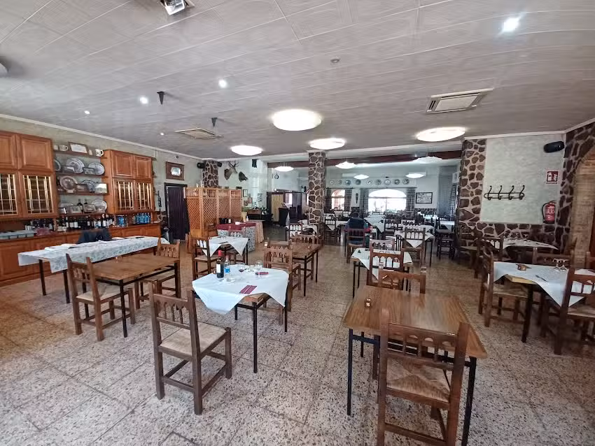 Restaurante El Salt