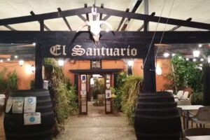 Restaurante El Santuario