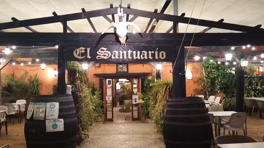 Restaurante El Santuario