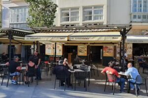 Restaurante El Sardinero