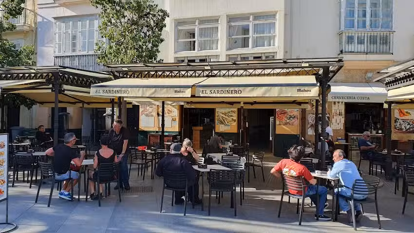 Restaurante El Sardinero