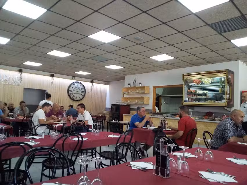 Restaurante El Sartenes