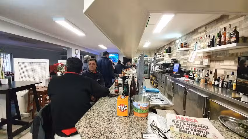 Restaurante El Sauce