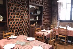 Restaurante El Sauce