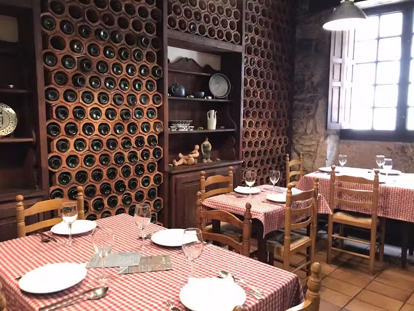 Restaurante El Sauce