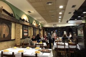 Restaurante El Sa&uacute;co