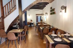 Restaurante El Secret del Vell