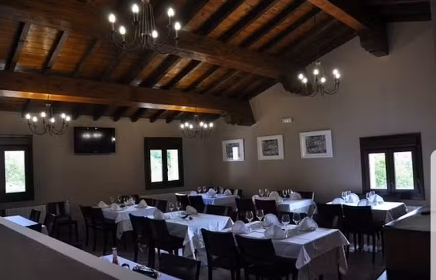 Restaurante el Secreto