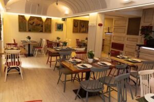 Restaurante El Secreto de San Clemente