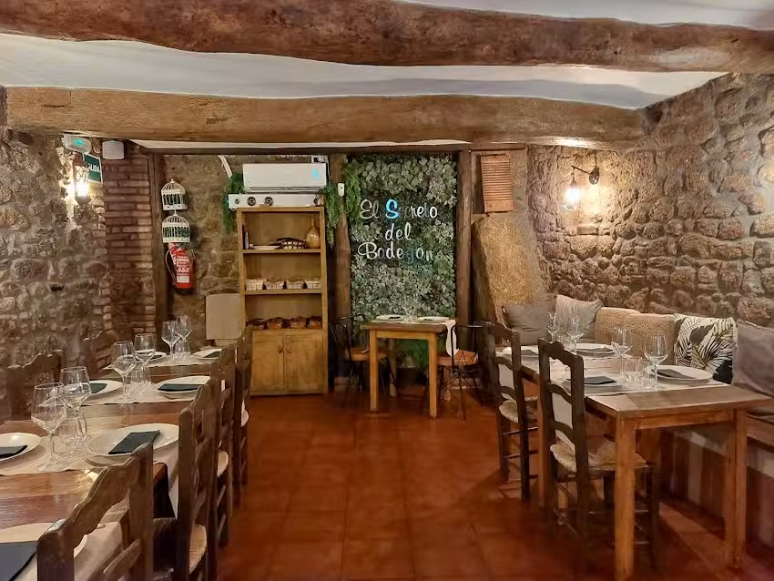 Restaurante El Secreto del Bodeg&oacute;n