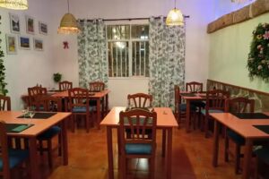 Restaurante El Secreto Prohibido