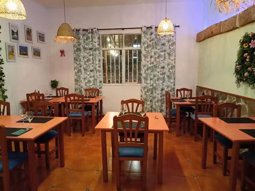 Restaurante El Secreto Prohibido