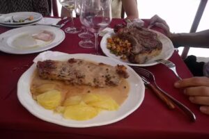 Restaurante El Segura