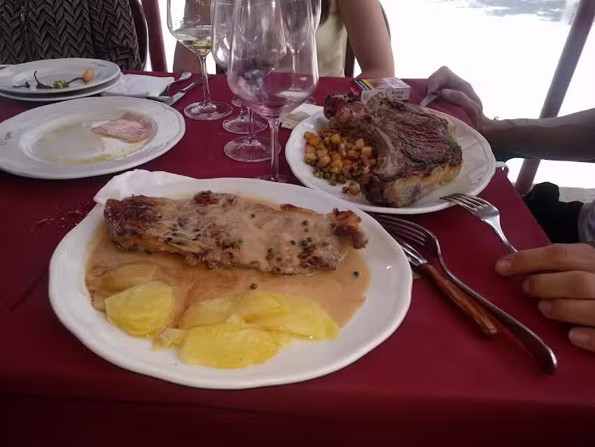 Restaurante El Segura
