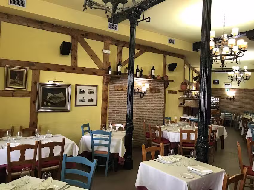 Restaurante El Senador