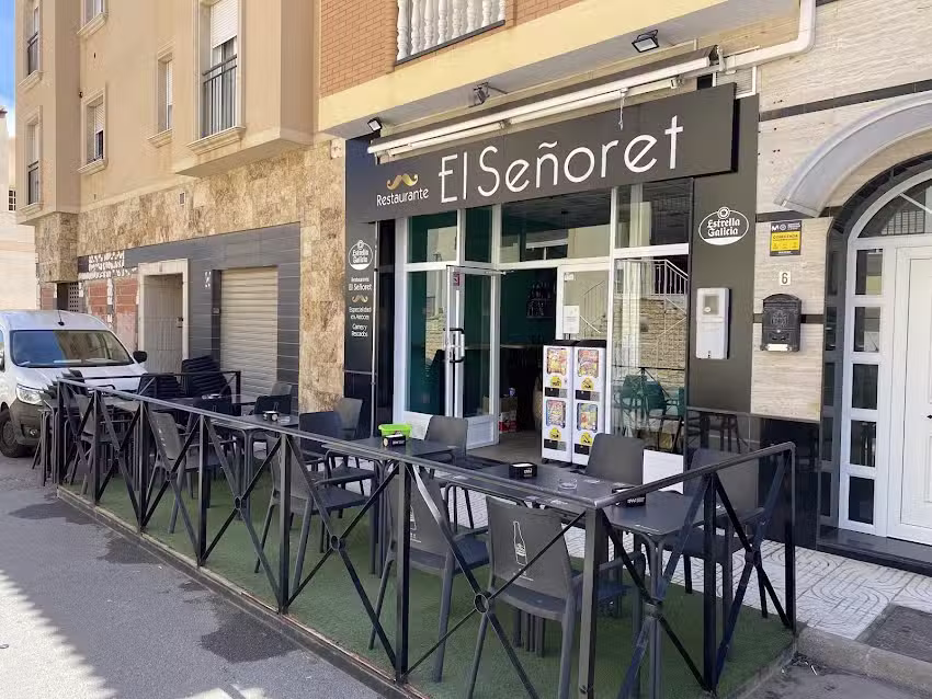 Restaurante El Se&ntilde;oret