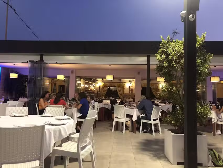 Restaurante El Se&ntilde;or&iacute;o