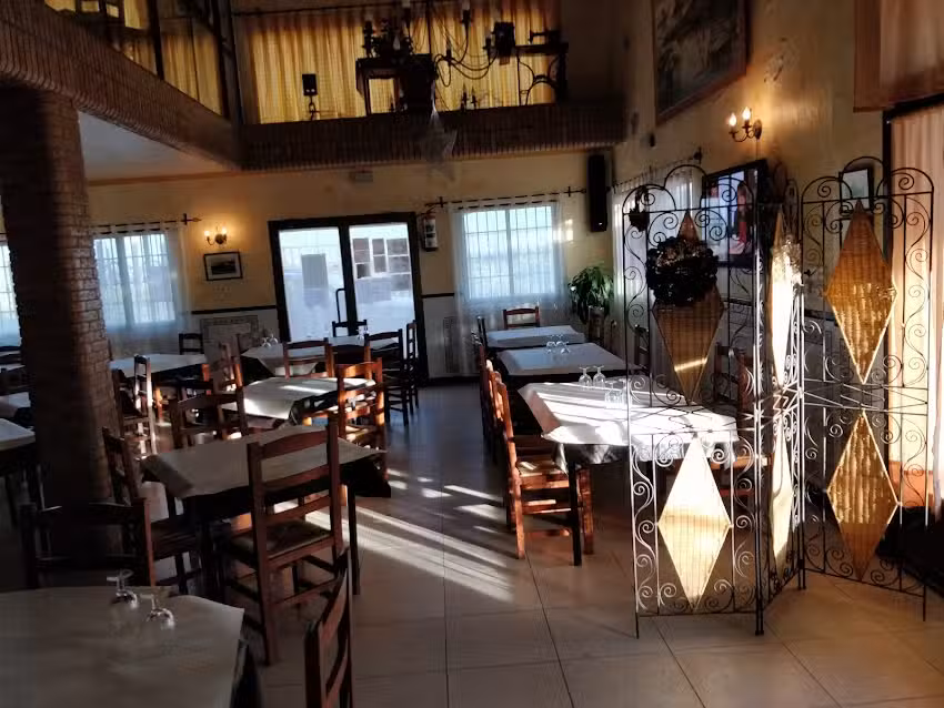 Restaurante El Sequer
