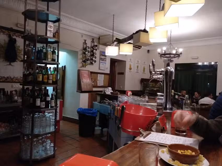 RESTAURANTE EL SERON GUADALCANAL