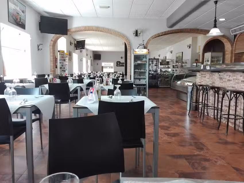 Restaurante El Serrano