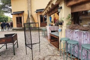 Restaurante El Sester De La Serra S L