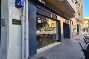 Restaurante &laquo;El Siete&raquo;