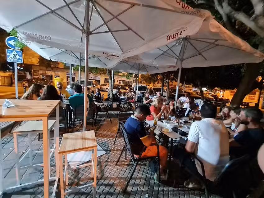 Restaurante El Solano