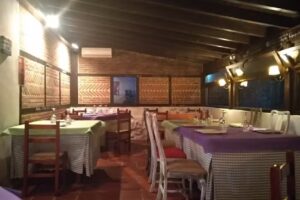 Restaurante El Solievo