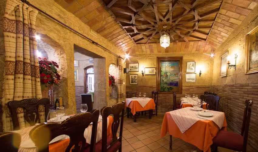 Restaurante El Sota