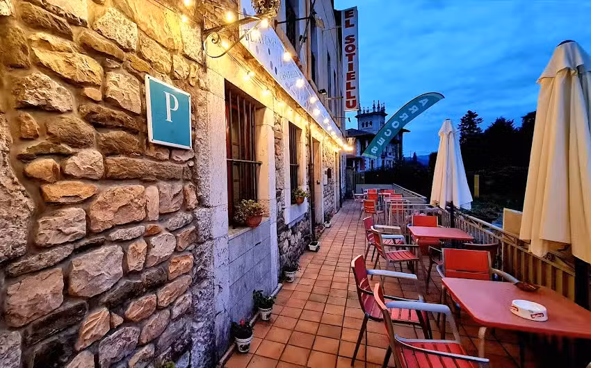 Restaurante El Sotiellu