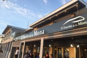 Restaurante El sue&ntilde;o de la Mona