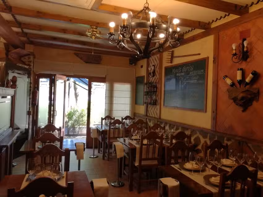 Restaurante el Surco