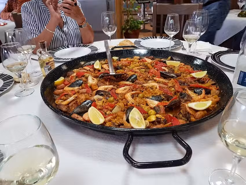 Restaurante El Surtidor