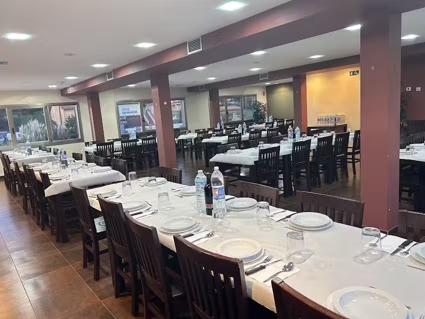 Restaurante El Surtidor