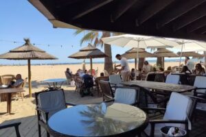 Restaurante El Tabla Beach Club